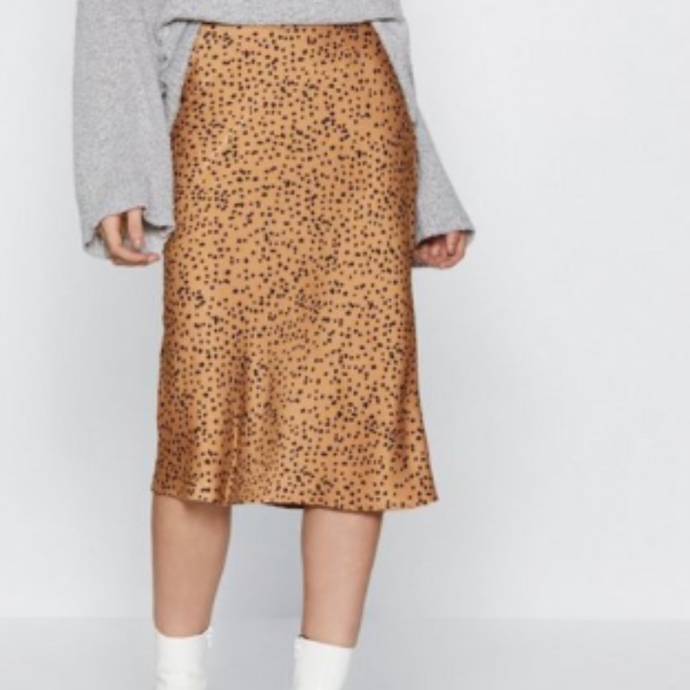 Nasty Gal Midi Skirt